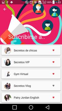 Patry Jordan - Secretos Chicas for Android - APK Download