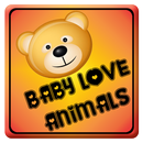 Baby Loves Animals - English APK