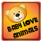 Baby Loves Animals icône