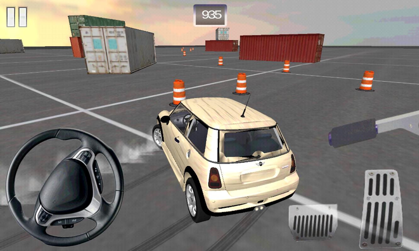 Real car parking 3d game Real car parking 3d game