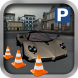 Sport Car Parking 3D