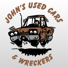 John’s Used Cars & Wreckers icône