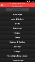 St James Auto & Truck Parts-MO 截图 1
