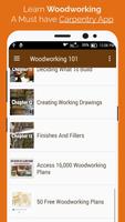 Woodworking 101 screenshot 1