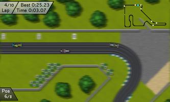 Electric Racing capture d'écran 1