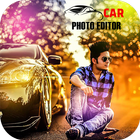 Car Photo Editor icône