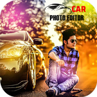Car Photo Editor icono