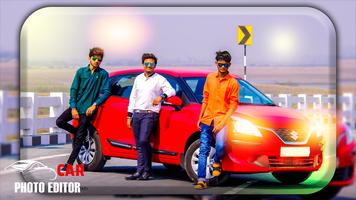 Car Photo Editor পোস্টার