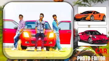 برنامه‌نما Car Photo Editor عکس از صفحه