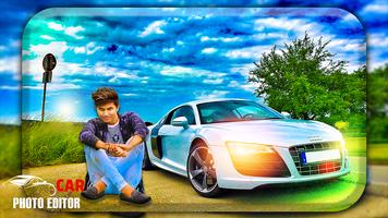 Car Photo Editor syot layar 2