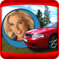 Car Photo Frames