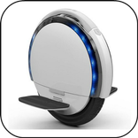 Mono hoverboard lock screen