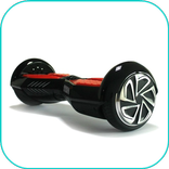 hoverboard lock screen