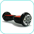 hoverboard lock screen APK