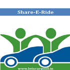آیکون‌ Share-E-Ride
