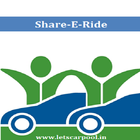 Share-E-Ride أيقونة