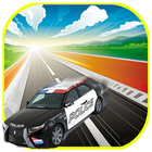 car police آئیکن