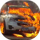 Dude car prank APK