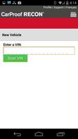 CarProof RECON screenshot 1
