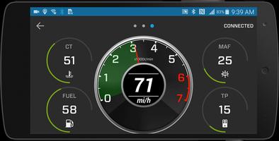 CarPros - OBD Car Logger (PRO) capture d'écran 1