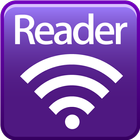 Wi-Reader Pro-icoon
