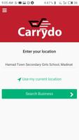 Carrydo syot layar 1