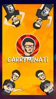 Carryminati (Carrydeol) penulis hantaran