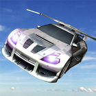 Car Racing Real Flying game icon