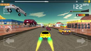 Car Racing 3D 2018 screenshot 2