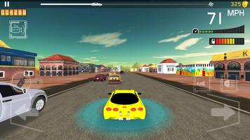 Car Racing 3D 2018 capture d'écran 3