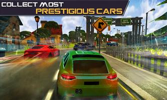 Car Simulator : City Driving Car Game capture d'écran 2
