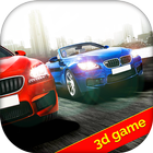 Car Racing 3d Simulator 2017-icoon