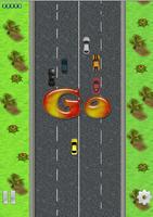 Car Racing Highway الملصق