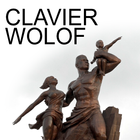 Clavier Wolof ícone