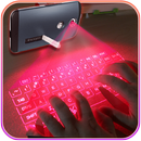 Hologram Keyboard 3D Simulated APK