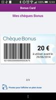 Carrefour Mobile Belgique स्क्रीनशॉट 1