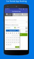 Car Rental App screenshot 1