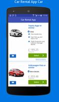 Car Rental App اسکرین شاٹ 2