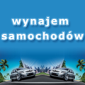 wynajem samochodów