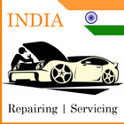 Car Repair India ikona