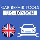 Car Repair Tools UK 圖標