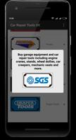 Car Repair Tools UK Screenshot 1