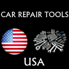 Car Repair Tools USA icône