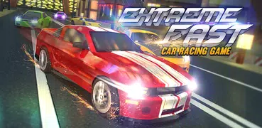 Extreme Fast Car Racing Game