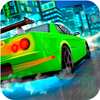 Extreme Fast Car Racing Game Zeichen