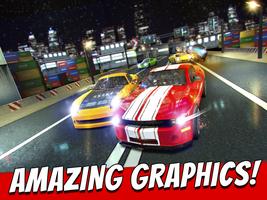 Extreme Fast Car Racing Game syot layar 2