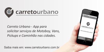 Carreto Urbano - Profissional capture d'écran 3