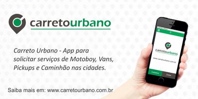 Carreto Urbano - Cliente screenshot 3