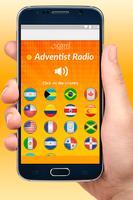 Adventist Radio ポスター