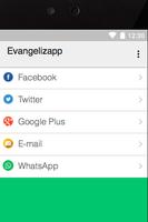 Evangelizapp capture d'écran 3